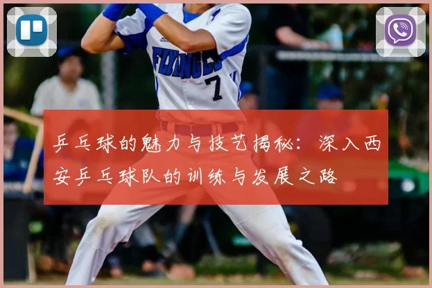 乒乓球的魅力与技艺揭秘：深入西安乒乓球队的训练与发展之路
