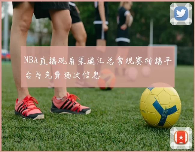 NBA直播观看渠道汇总常规赛转播平台与免费场次信息