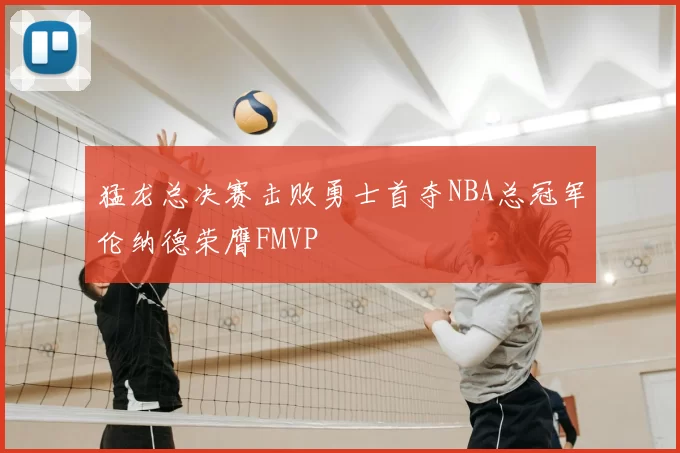 猛龙总决赛击败勇士首夺NBA总冠军伦纳德荣膺FMVP