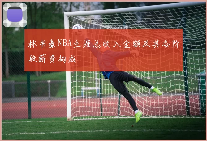 林书豪NBA生涯总收入金额及其各阶段薪资构成
