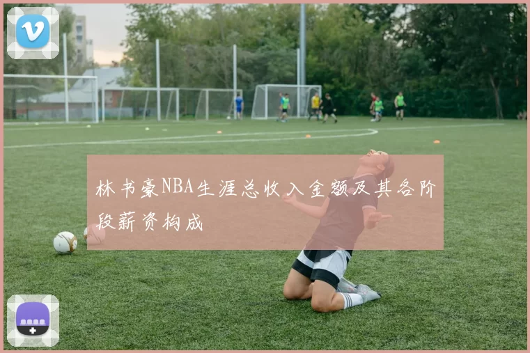 林书豪NBA生涯总收入金额及其各阶段薪资构成
