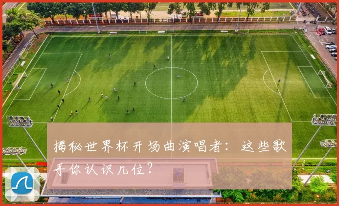 揭秘世界杯开场曲演唱者:这些歌手你认识几位?