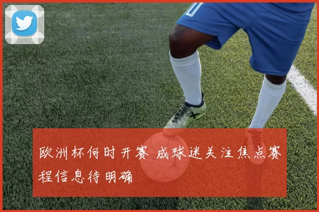 欧洲杯何时开赛 成球迷关注焦点赛程信息待明确