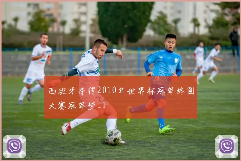 西班牙夺得2010年世界杯冠军终圆大赛冠军梦_1